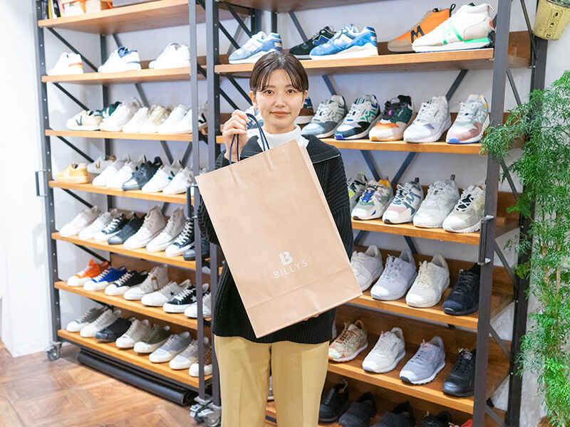 BILLY’Sキャナルシティオーパ店の仕事画像3