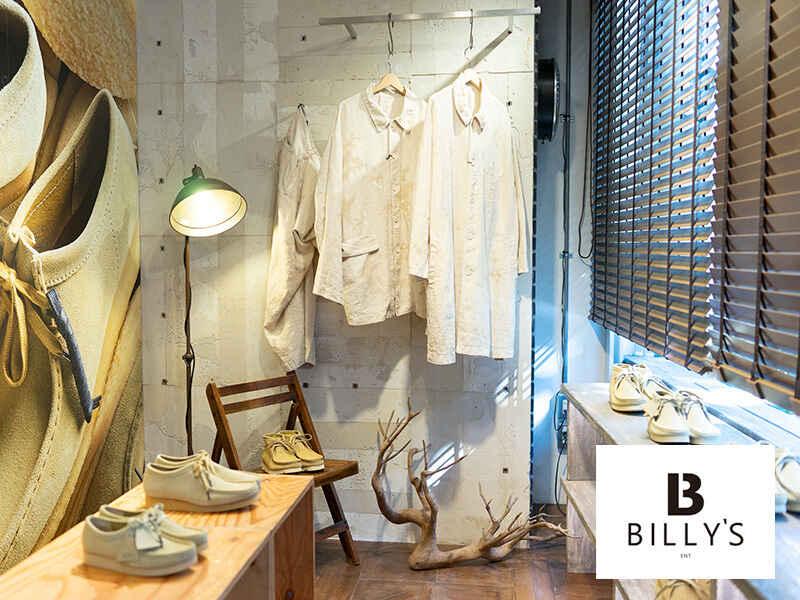 BILLY’Sキャナルシティオーパ店の仕事画像1