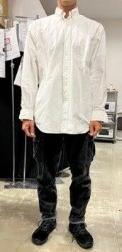 オッシュマンズ 浦添パルコシティ店の制服2