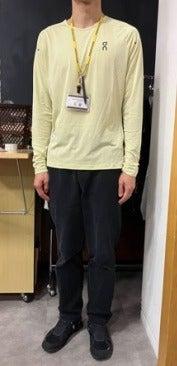 オッシュマンズ 浦添パルコシティ店の制服3