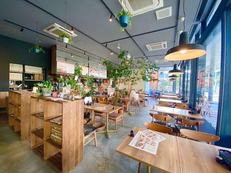 Branch. OTTO DEJIMA(ブランチ オットー デジマ)の仕事画像1