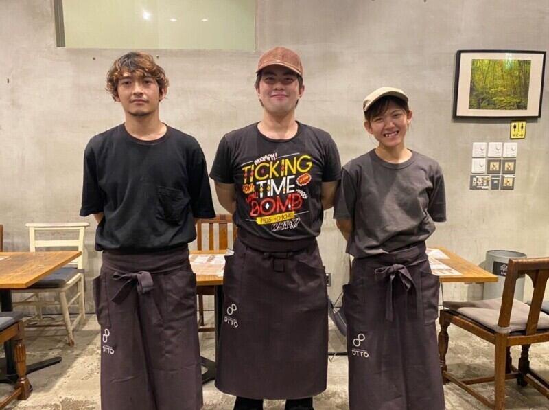 モーニングバイカフェオットーの仕事画像1