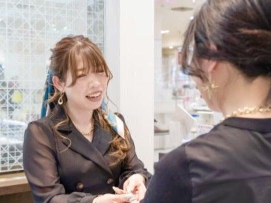 ジュエリー&ウォッチ ミムラ 天満屋福山店の仕事画像3