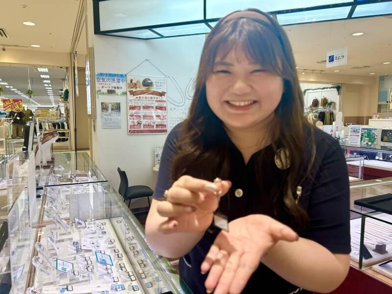 ジュエリー&ウォッチ ミムラ フジグラン神辺店の仕事画像3