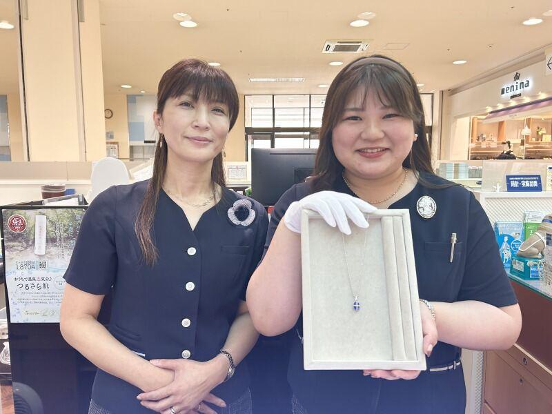 ジュエリー&ウォッチ ミムラ フジグラン神辺店の仕事画像1