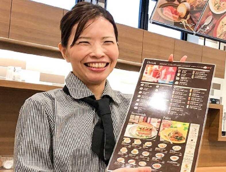 カフェ・ド・クリエ イオンタウン名西店の仕事画像1