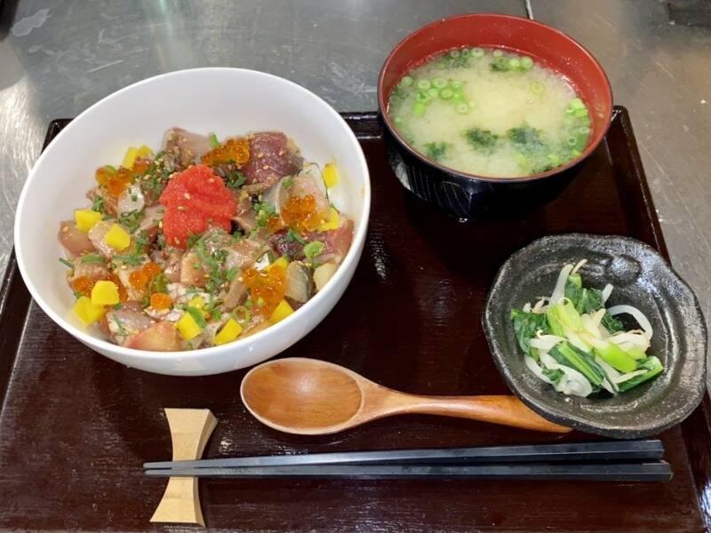 新宿魚庵 直の仕事画像2