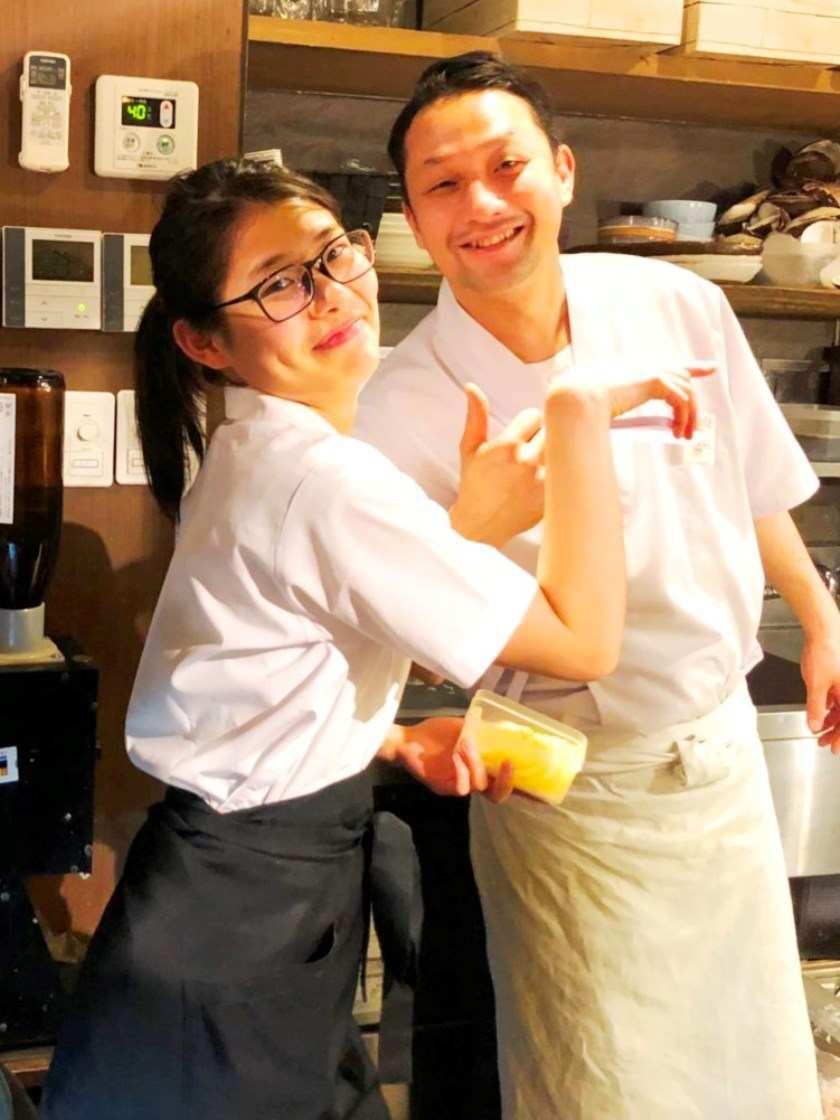 駒沢魚庵 直の制服2