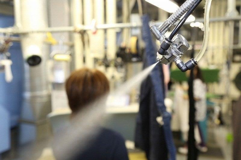 正栄クリーニング 出屋敷工場の仕事画像2