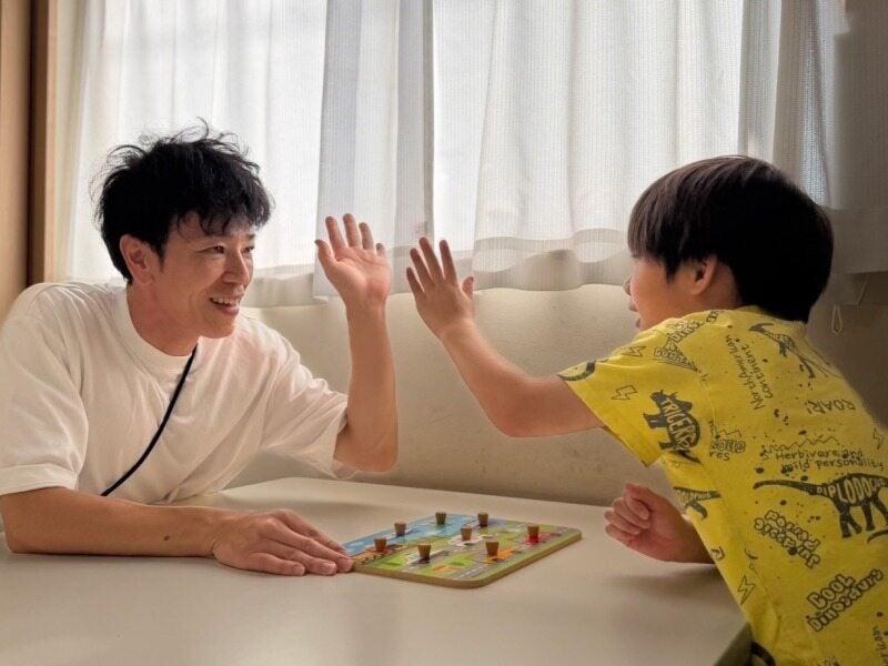 株式会社祐理 放課後等デイサービスぴぃすなるみの仕事画像1