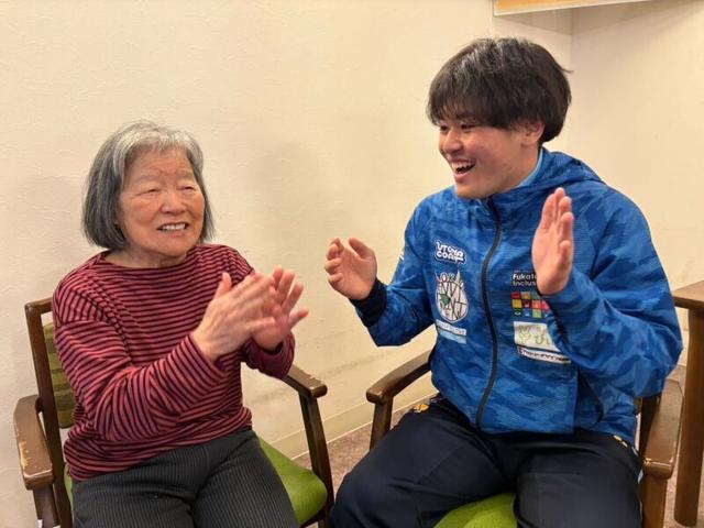 【経験がなくても大丈夫◎】週1~OK!見学歓迎◆学生活躍中(医療・介護・福祉、豊明市)のイメージ画像