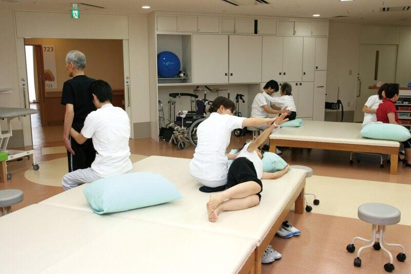 社会医療法人大道会 ボバース記念病院の仕事画像2