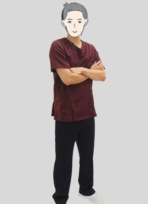 社会医療法人大道会 森之宮病院の制服1