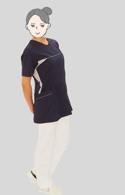 社会医療法人大道会 森之宮病院の制服1