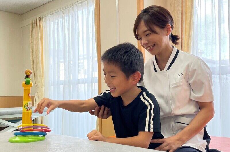 社会医療法人大道会 ボバース記念病院の仕事画像1