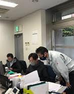 トレドテクノサービス株式会社の制服1