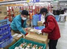 物流センター内にてピッキング・仕分けの軽作業☆彡の仕事画像2