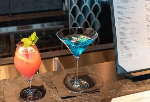 国内唯一の最高級空港ラウンジ!限定会員様へのバーテンダ-業務(フード・飲食、大田区)のイメージ画像