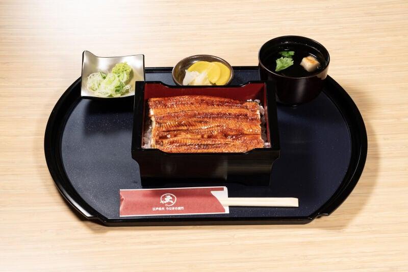 うなぎ屋 亜門 博多住吉店の仕事画像3