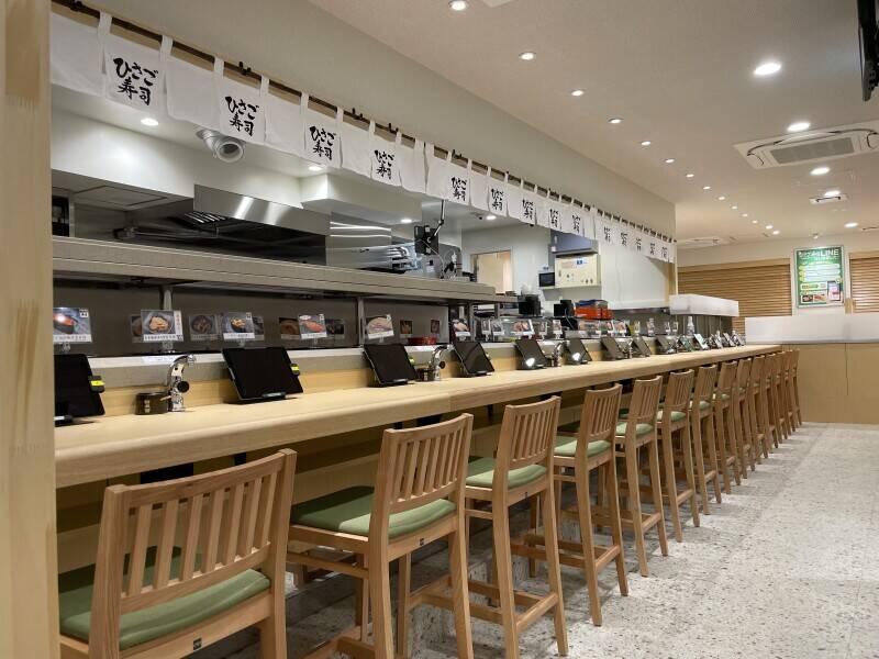 ひさご寿司 横須賀中央店の仕事画像2