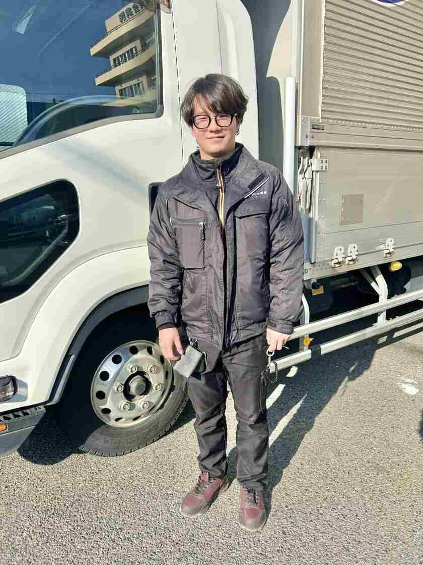 株式会社ヤマヒロ運輸の制服1