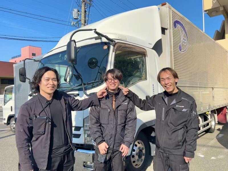 株式会社ヤマヒロ運輸の仕事画像3
