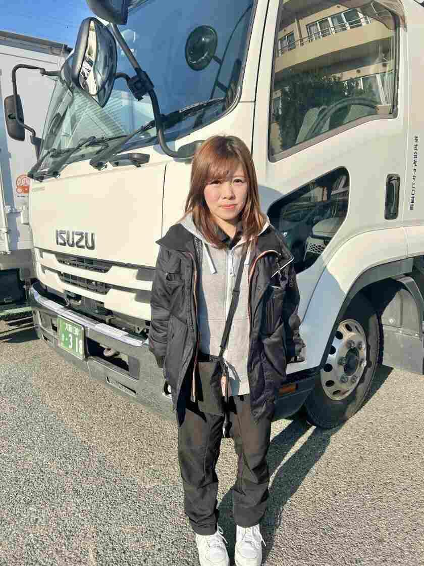 株式会社ヤマヒロ運輸の制服2