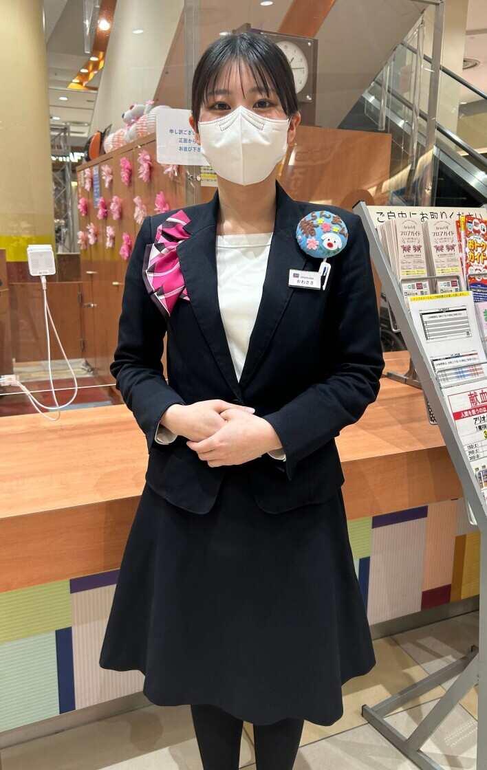 アイング株式会社 西日本グループ 47の制服2