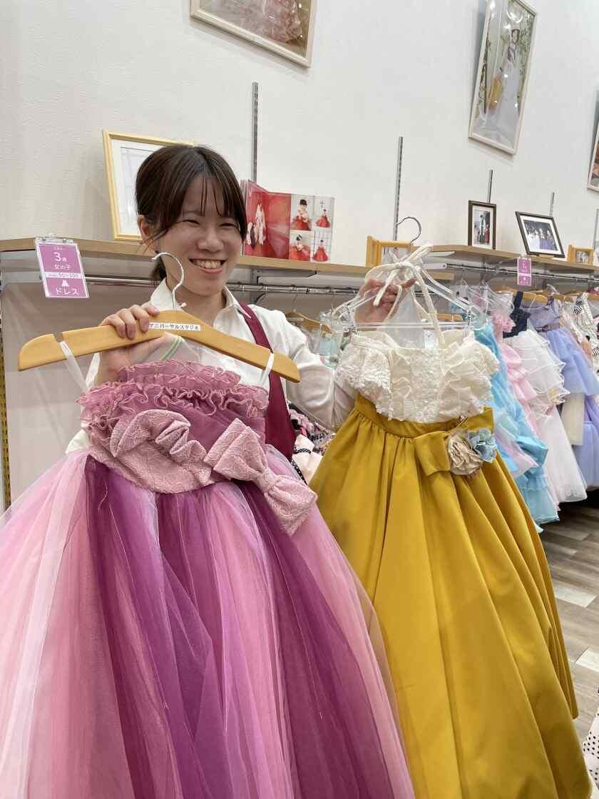 アニバーサルスタジオ リーフウォーク稲沢店の制服7