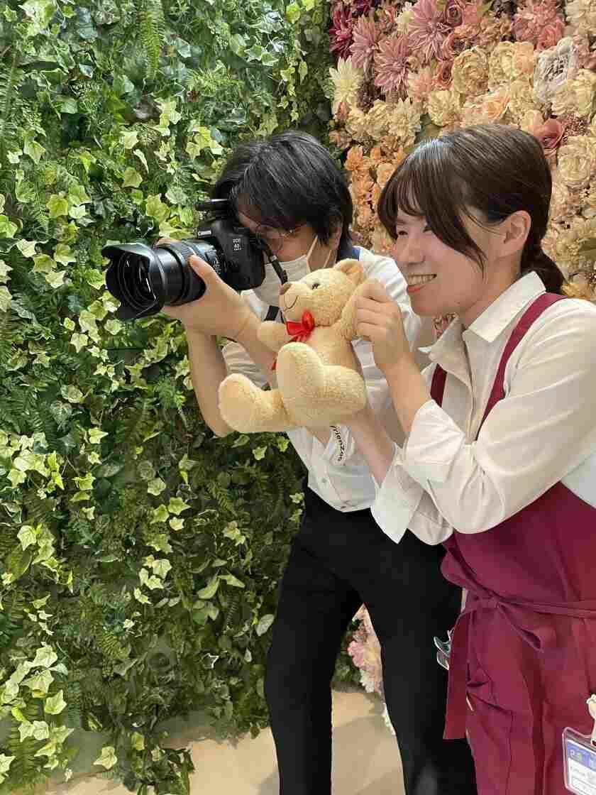 アニバーサルスタジオ リーフウォーク稲沢店の制服3