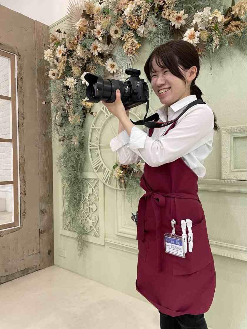 アニバーサルスタジオ リーフウォーク稲沢店の制服1