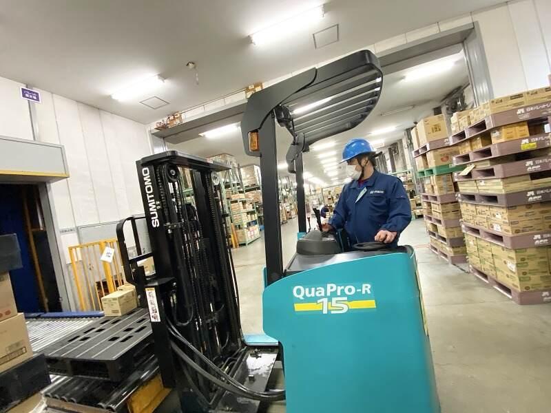 中野運送株式会社 西淀川営業所の仕事画像2