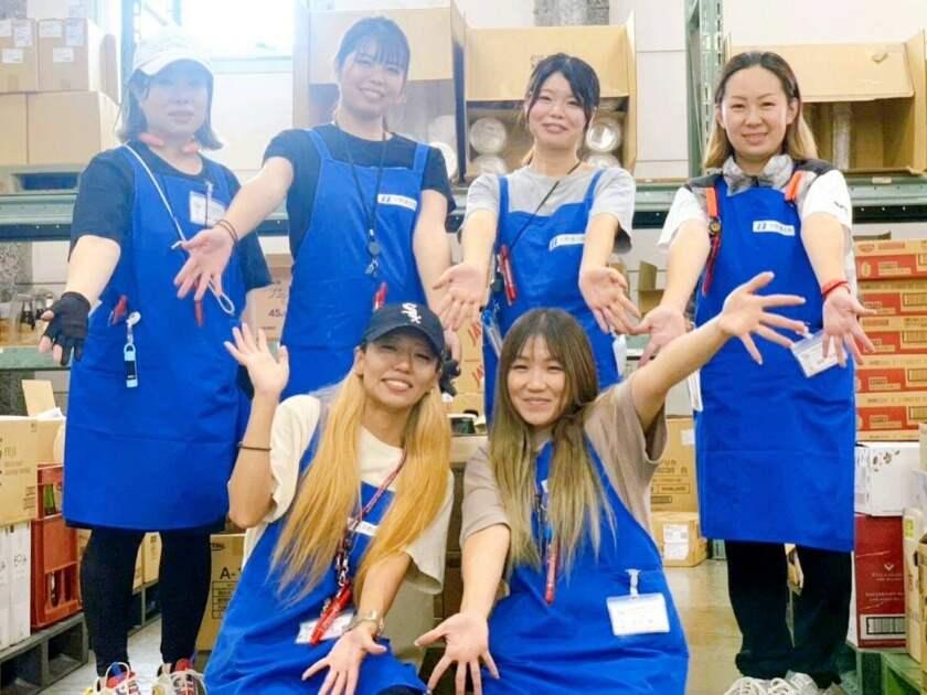 中野運送株式会社 西淀川営業所の制服1