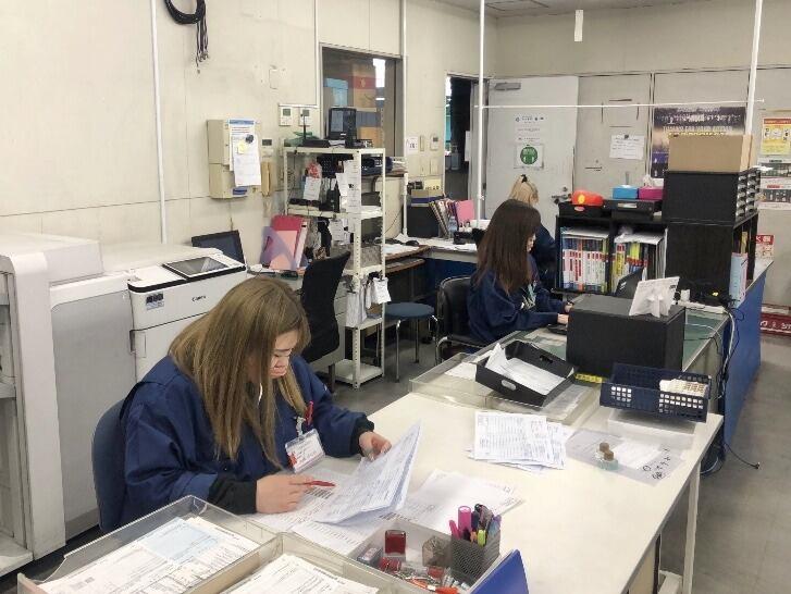 中野運送株式会社 西淀川営業所の仕事画像2