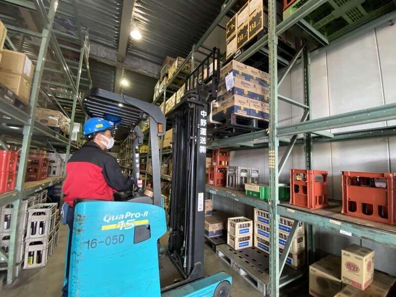 中野運送株式会社 西淀川営業所の仕事画像1