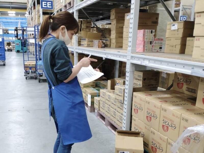 中野運送株式会社 西大阪営業所の仕事画像2