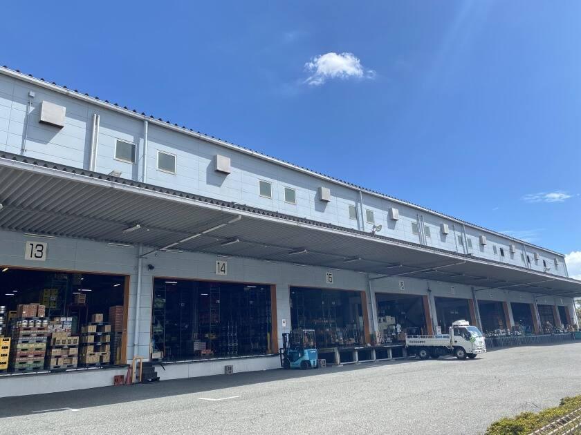 中野運送株式会社 西大阪営業所の制服2