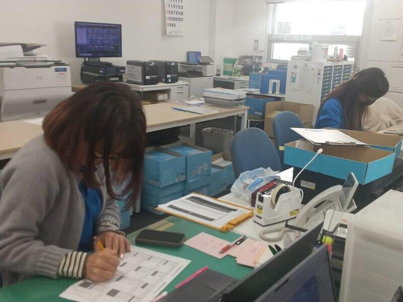 中野運送株式会社 南茨木出張所の仕事画像2