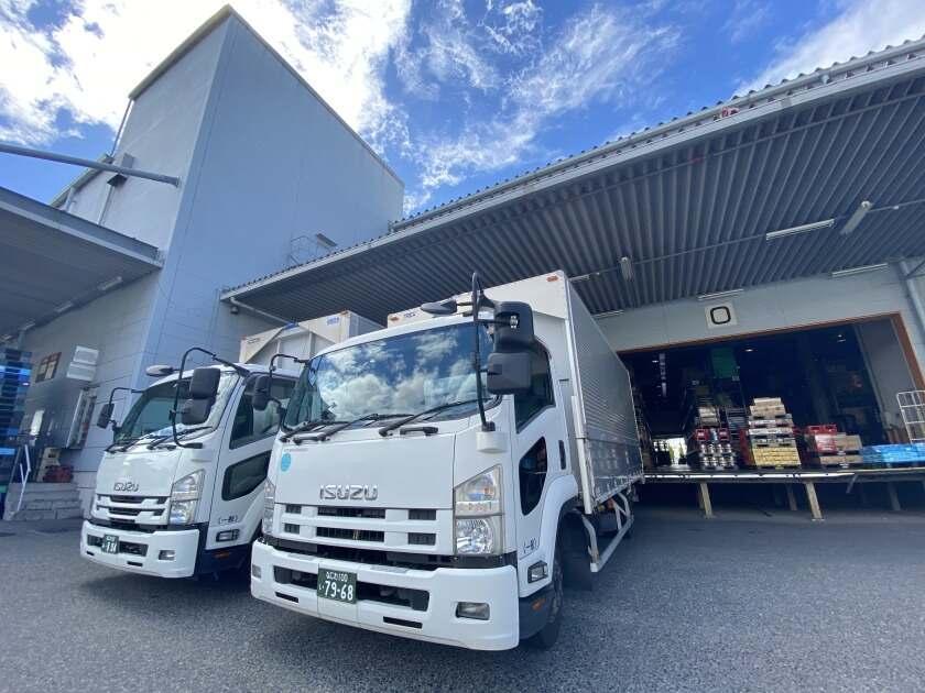 中野運送株式会社 西大阪営業所の制服5