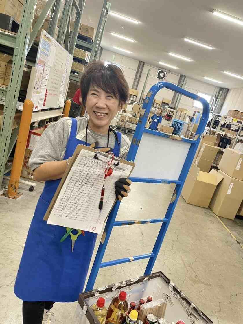 中野運送株式会社 西淀川営業所の制服6
