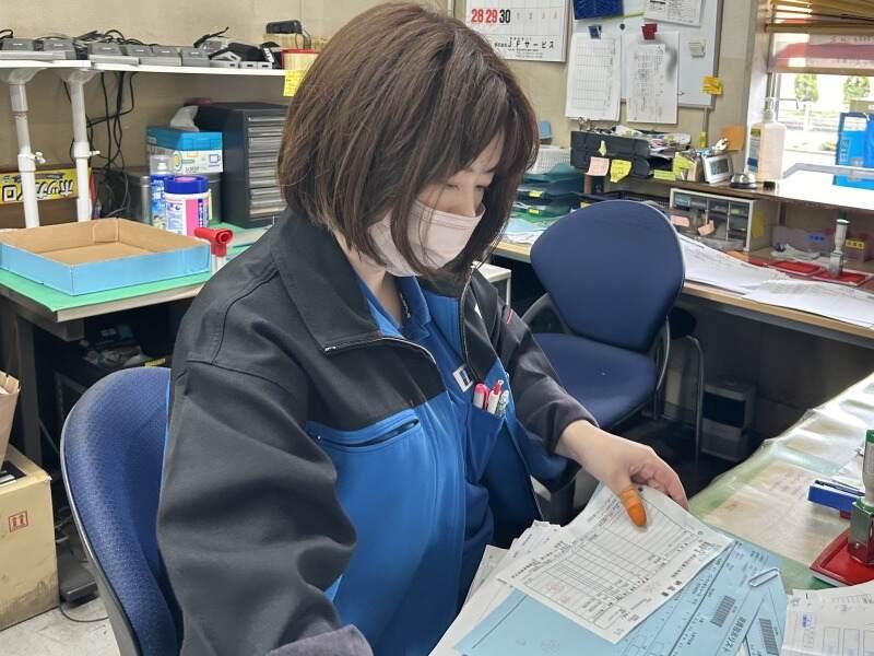 中野運送株式会社 西淀川営業所の仕事画像1