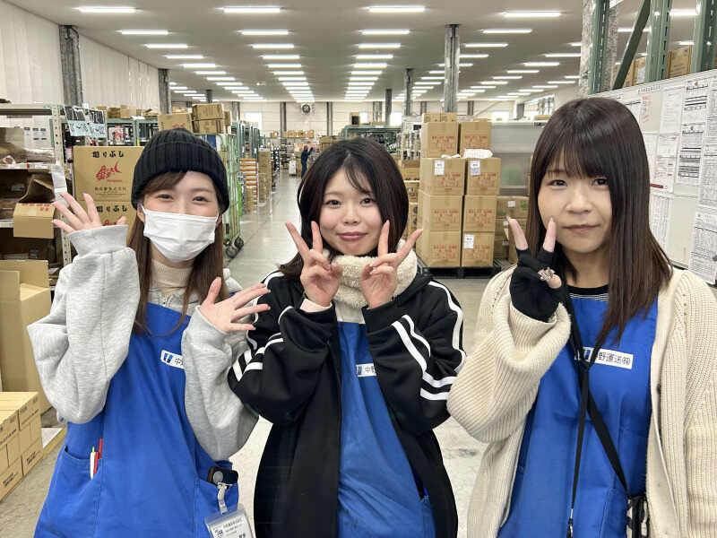 中野運送株式会社 西淀川営業所の仕事画像1