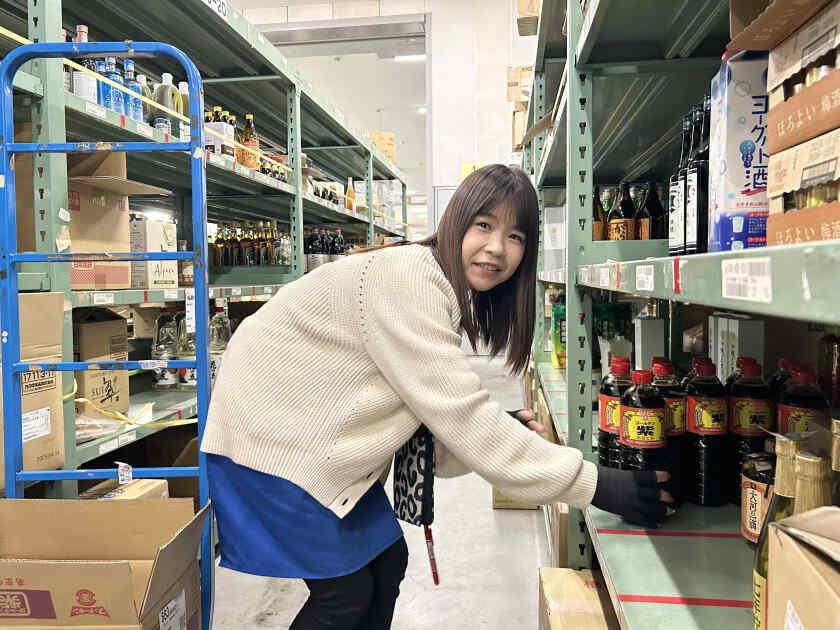 中野運送株式会社 西淀川営業所の制服3