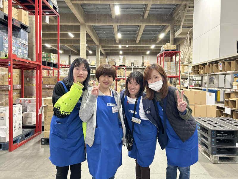 中野運送株式会社 西大阪営業所の仕事画像1