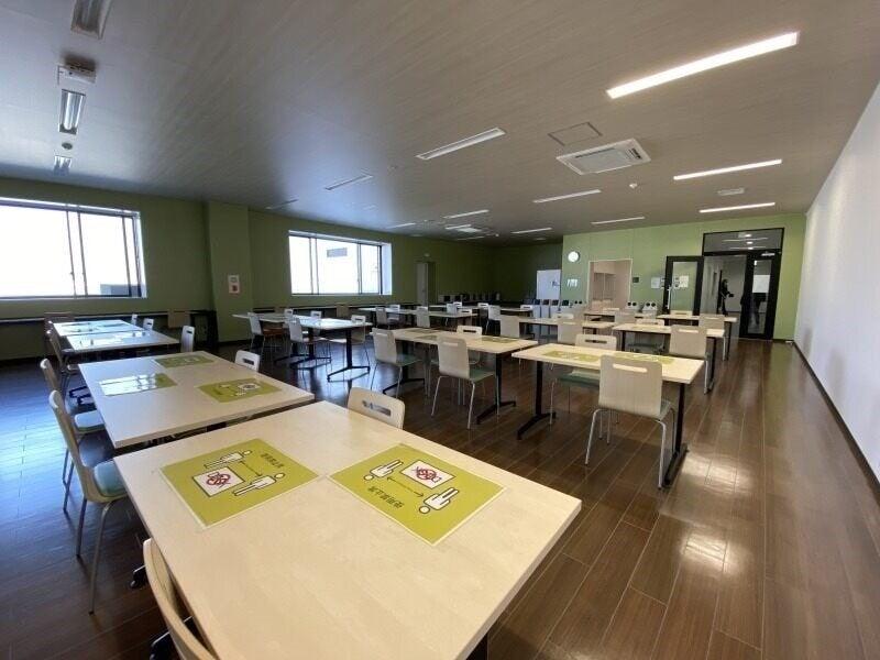 中野運送株式会社 南茨木出張所の制服5