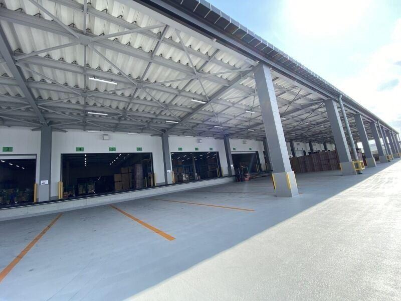 中野運送株式会社 南茨木出張所の制服4