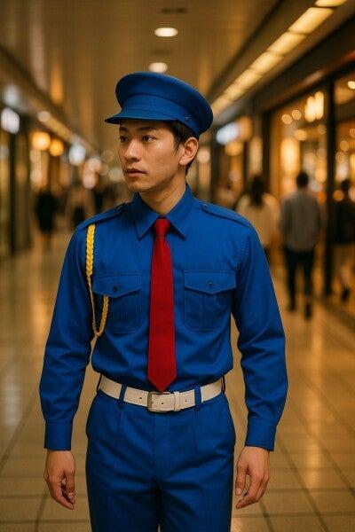 日本警備通信株式会社の仕事画像1