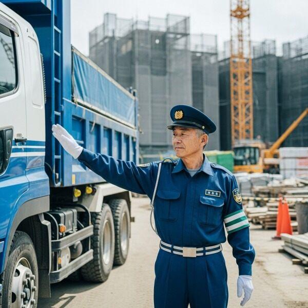 日本警備通信株式会社の仕事画像1