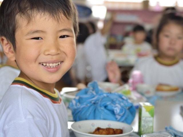 ベルキンダー 保育園<盛付・配膳・洗浄等>◎パート復帰(フード・飲食、堺市堺区)のイメージ画像