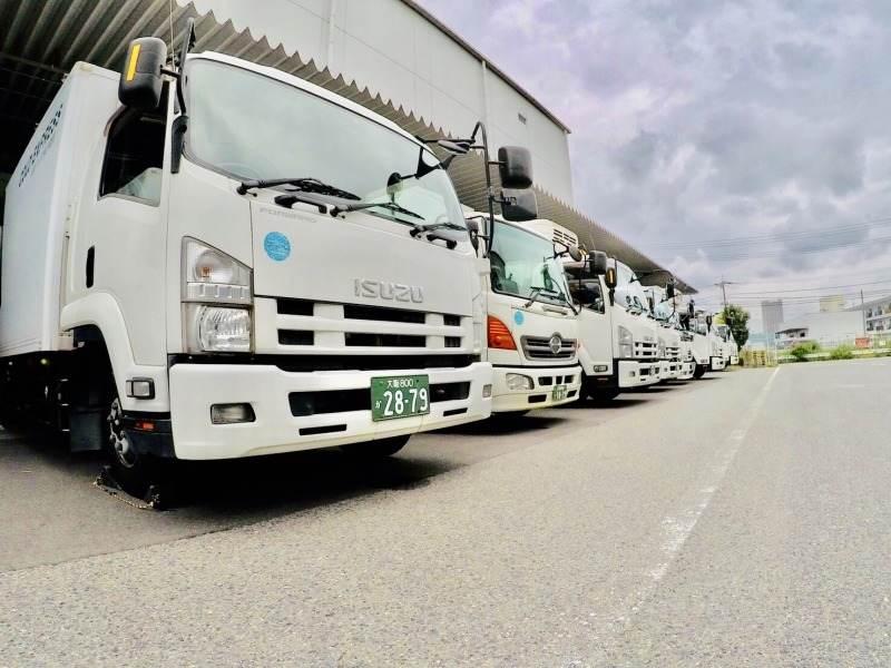 ヒカリ産業株式会社 北大阪低温センターの仕事画像3